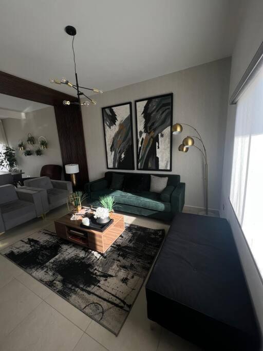 Arcana Lujo Residencial Ciudad Juarez Exterior photo
